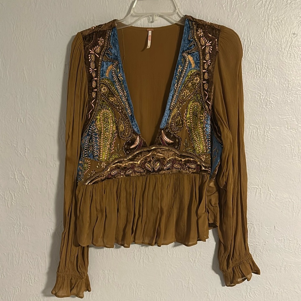 Free People Blouse
